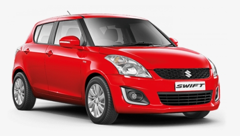 Maruti Suzuki Swift Fire Red, HD Png Download, Transparent PNG