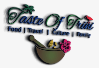 Taste Of Trini - Graphic Design, HD Png Download, Transparent PNG