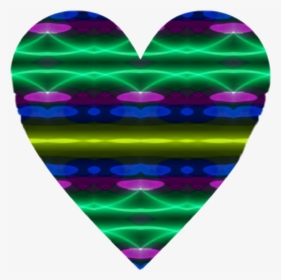 #neon Herat - Heart, HD Png Download, Transparent PNG