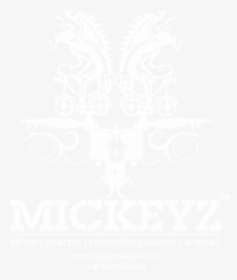 Mickeyz, Best Tattoo Studio In India - Poster, HD Png Download, Transparent PNG