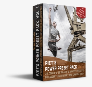 Piet S Power Preset Pack, Vol, HD Png Download, Transparent PNG