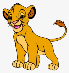 Simba Clipart Lion King, HD Png Download, Transparent PNG