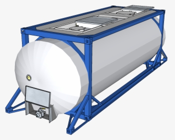 Transparent Storage Tank Clipart - Electric Generator, HD Png Download, Transparent PNG