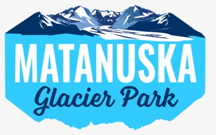 Transparent Pile Of Rocks Png - Matanuska Glacier Logo, Png Download, Transparent PNG