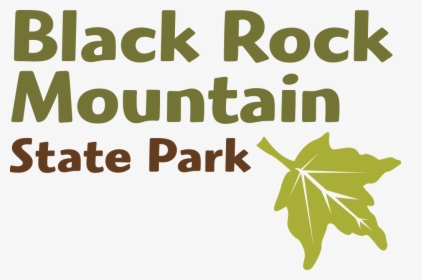 Black Rock Mountain Logo - Maple Leaf, HD Png Download, Transparent PNG