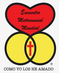 Emm Logo Copy Alcantar Color - Married Encounter, HD Png Download, Transparent PNG