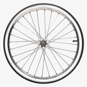 Vector Formatting Bike Wheel - Transparent Bike Wheel Clipart, HD Png Download, Transparent PNG