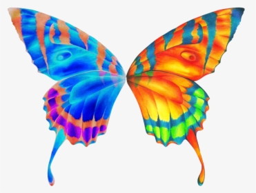 Thumb Image - Butterfly Wings Clipart Png, Transparent Png, Transparent PNG
