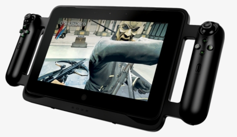 Razer Edge Pro Gaming Tablet, HD Png Download, Transparent PNG