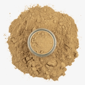 Porcini Mushroom Powder 3 - Sand, HD Png Download, Transparent PNG