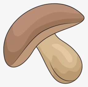 Clip Art Mushroom Clipart - Mushroom Clipart, HD Png Download, Transparent PNG