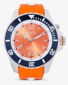 Transparent Clementine Png - Orange Watch, Png Download, Transparent PNG