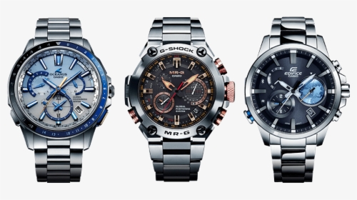 Absolute - Evolutionary - Distinctive - - Casio Watches - Casio Edifice Global Time Sync, HD Png Download, Transparent PNG