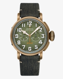 Pilot Type 20 Chronograph Adventure, HD Png Download, Transparent PNG