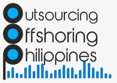 Offshoring Philippines Logo Image - Offshoring Companies In The Philippines, HD Png Download, Transparent PNG