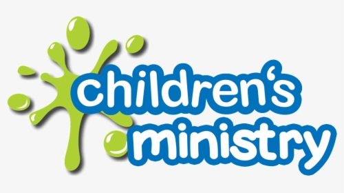 Transparent Kids At Church Clipart - Children's Ministry Logo, HD Png Download, Transparent PNG