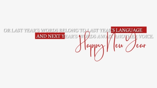 Happy New Year 2k19 New Text Pngs - Calligraphy, Transparent Png, Transparent PNG