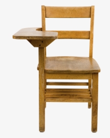 School Chair No Background, HD Png Download, Transparent PNG