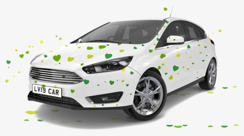 2017 Ford Focus Se Exterior, HD Png Download, Transparent PNG