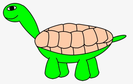 Cartoon Turtle, HD Png Download, Transparent PNG