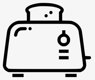 Toaster Png Icon, Transparent Png, Transparent PNG