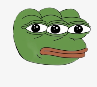 Pepe The Frog Festive, HD Png Download, Transparent PNG