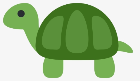 Turtle Emoji, HD Png Download, Transparent PNG