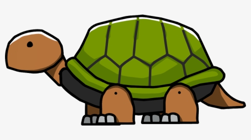 Old Clipart Old Turtle - Turtle Sprite, HD Png Download, Transparent PNG