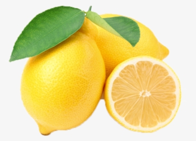 Lemon Free Transparent Images - Yellow Color Fruits And Vegetables, HD Png Download, Transparent PNG