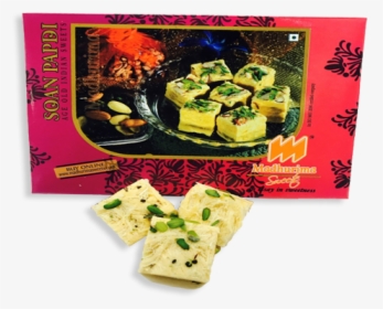 Buy Diwali Sweets Online - Soan Papdi Of Madhurima Sweet, HD Png Download, Transparent PNG