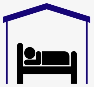 Accommodation Clipart, HD Png Download, Transparent PNG