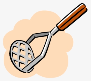 Bia Sfclubhouse Where Friendship - Free Clipart Of Potato Masher, HD Png Download, Transparent PNG