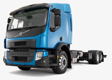 Truck Png Clipart - Volvo Fe 2015, Transparent Png, Transparent PNG