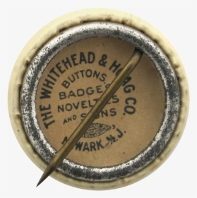 Red Cross 1919 Button Back Cause Button Museum - Eye Shadow, HD Png Download, Transparent PNG