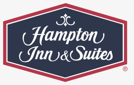 Hampton Inn Logo Png - Hampton By Hilton, Transparent Png, Transparent PNG