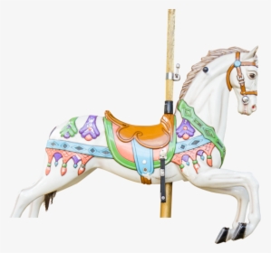 Carousel Horse Png Hd-pluspng - Free Download Carousel Horse, Transparent Png, Transparent PNG