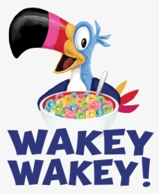 Frootloops S009 - Toucan, HD Png Download, Transparent PNG