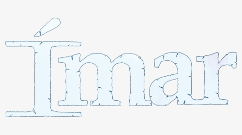 Ímar - Calligraphy, HD Png Download, Transparent PNG