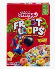 Fruit Loops Family Size, HD Png Download, Transparent PNG