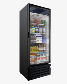 Transparent Refrigerator Single Door, HD Png Download, Transparent PNG