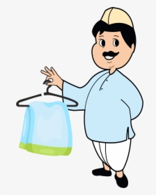 Dry Cleaners Logo Png, Transparent Png, Transparent PNG
