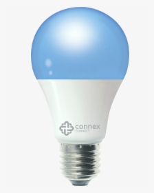 Connex Connect Smart Wi Fi 6w Led Multi Colour Plus - Compact Fluorescent Lamp, HD Png Download, Transparent PNG