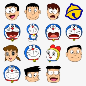 Thumb Image - Doraemon Icon, HD Png Download, Transparent PNG