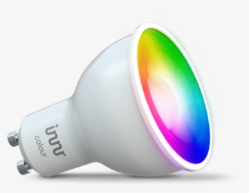 Smart Spot Colour Gu10 - Innr Gu10, HD Png Download, Transparent PNG