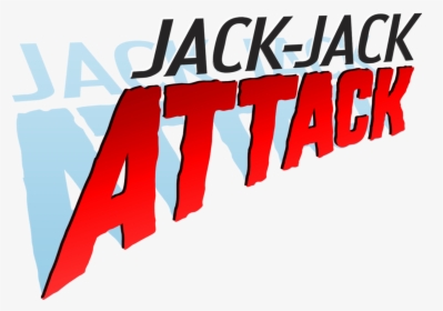 Jack-jack Attack , Png Download - Pixar Jack Jack Attack, Transparent Png, Transparent PNG