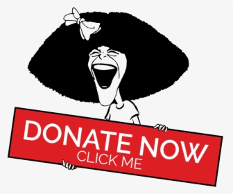 Click Me To Donate, HD Png Download, Transparent PNG