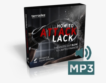 How To Attack Lack Mp3 Download - Flyer, HD Png Download, Transparent PNG