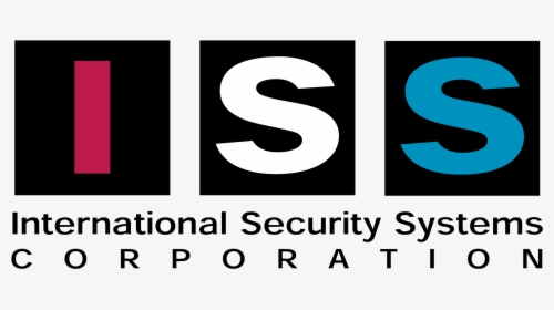 Iss Logo Png Transparent - Graphic Design, Png Download, Transparent PNG