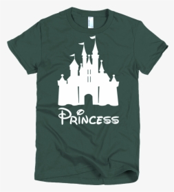 Transparent Princess Elena Png - Minnie Mouse Silhouette Disney Castle, Png Download, Transparent PNG
