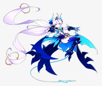 Image By Mable Pines - Elsword Noblesse, HD Png Download, Transparent PNG